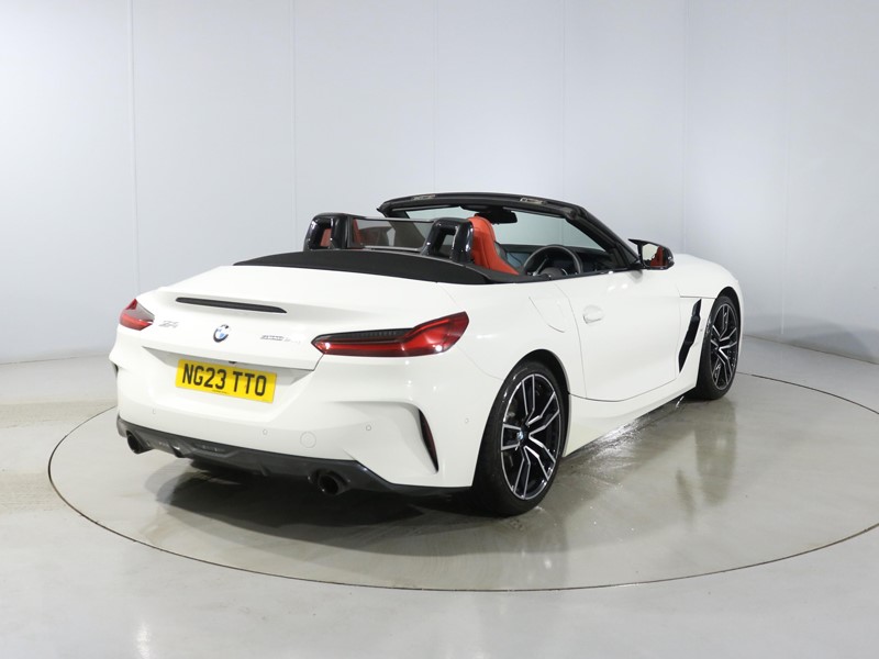 2023 (23) BMW Z4 sDrive 20i M Sport 2dr Auto 4921235