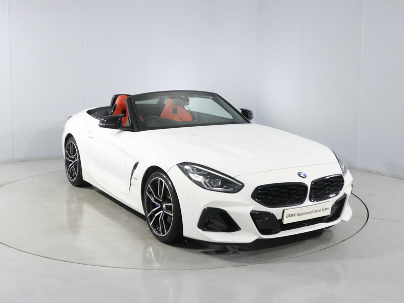 2023 (23) BMW Z4 sDrive 20i M Sport 2dr Auto