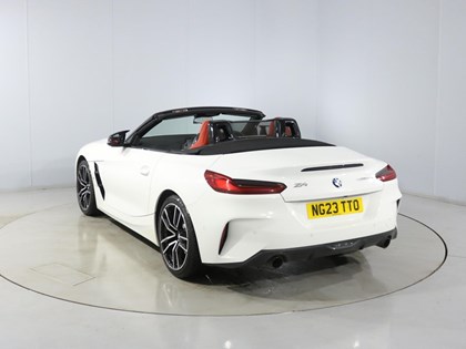 2023 (23) BMW Z4 sDrive 20i M Sport 2dr Auto