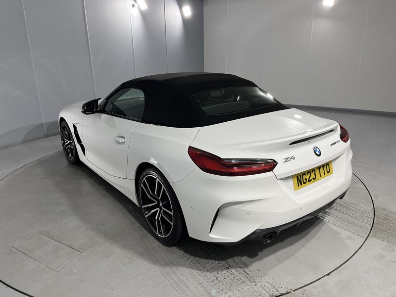 2023 (23) BMW Z4 sDrive 20i M Sport 2dr Auto 4921226