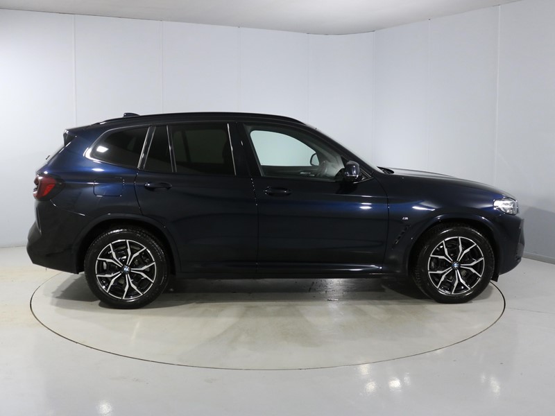 2022 (22) BMW X3 xDrive20d MHT M Sport 5dr Step Auto 4914929