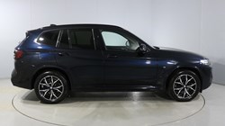 2022 (22) BMW X3 xDrive20d MHT M Sport 5dr Step Auto 4914929