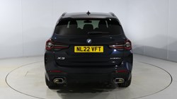 2022 (22) BMW X3 xDrive20d MHT M Sport 5dr Step Auto 4914941