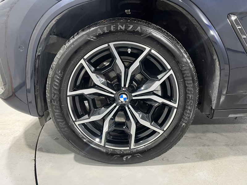 2022 (22) BMW X3 xDrive20d MHT M Sport 5dr Step Auto 4914940