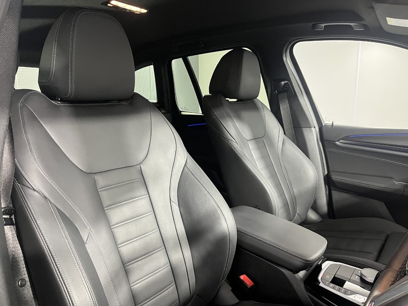 2022 (22) BMW X3 xDrive20d MHT M Sport 5dr Step Auto 4914937