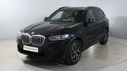 2022 (22) BMW X3 xDrive20d MHT M Sport 5dr Step Auto 4914975