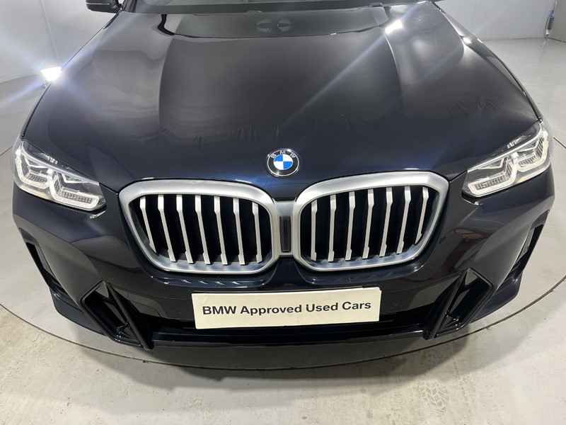 2022 (22) BMW X3 xDrive20d MHT M Sport 5dr Step Auto 4914969