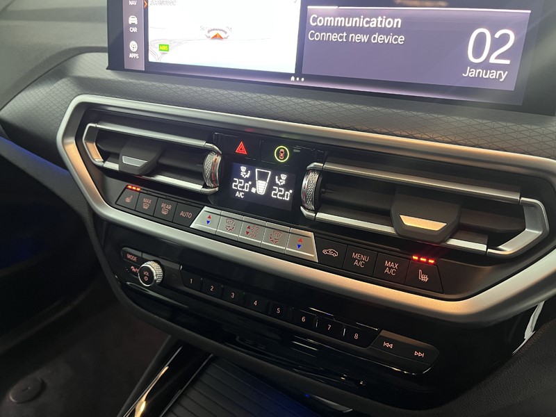 2022 (22) BMW X3 xDrive20d MHT M Sport 5dr Step Auto 4914957