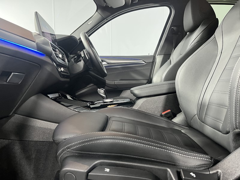 2022 (22) BMW X3 xDrive20d MHT M Sport 5dr Step Auto 4914962