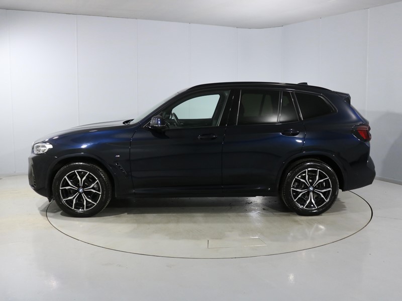 2022 (22) BMW X3 xDrive20d MHT M Sport 5dr Step Auto 4914977