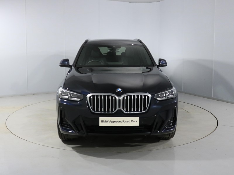 2022 (22) BMW X3 xDrive20d MHT M Sport 5dr Step Auto 4914942