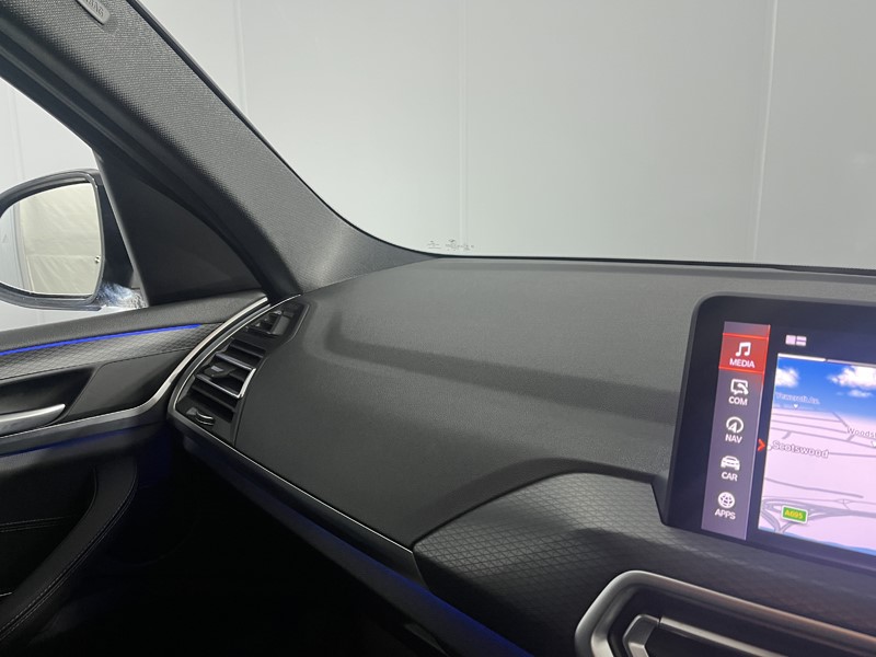 2022 (22) BMW X3 xDrive20d MHT M Sport 5dr Step Auto 4914952