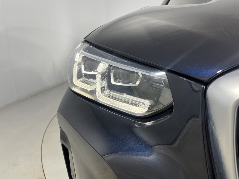 2022 (22) BMW X3 xDrive20d MHT M Sport 5dr Step Auto 4914967