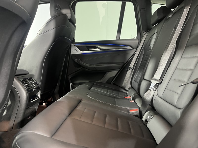 2022 (22) BMW X3 xDrive20d MHT M Sport 5dr Step Auto 4914963