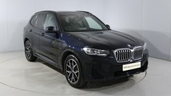 2022 (22) BMW X3 xDrive20d MHT M Sport 5dr Step Auto 4914927