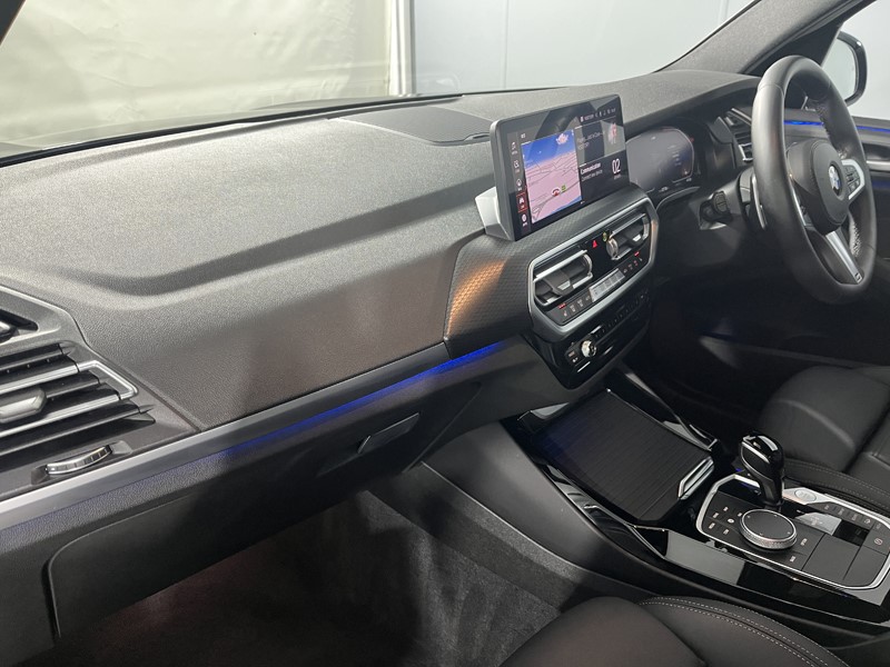 2022 (22) BMW X3 xDrive20d MHT M Sport 5dr Step Auto 4914933