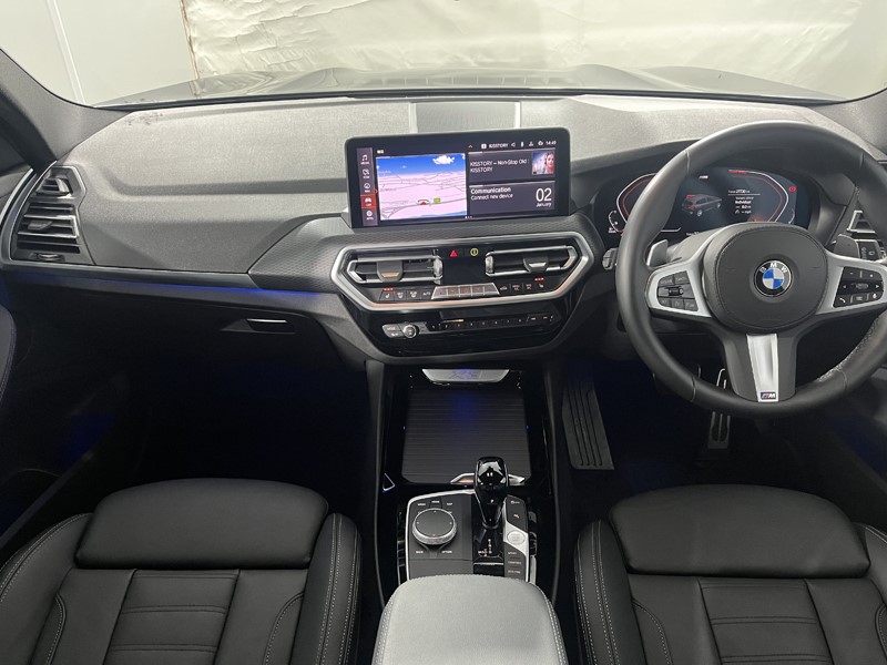 2022 (22) BMW X3 xDrive20d MHT M Sport 5dr Step Auto 4914930