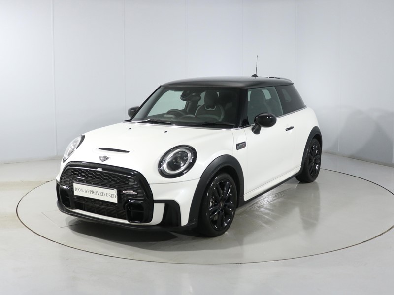 2023 (73) MINI HATCHBACK 2.0 Cooper S Sport Premium Plus 5dr Auto 4939297