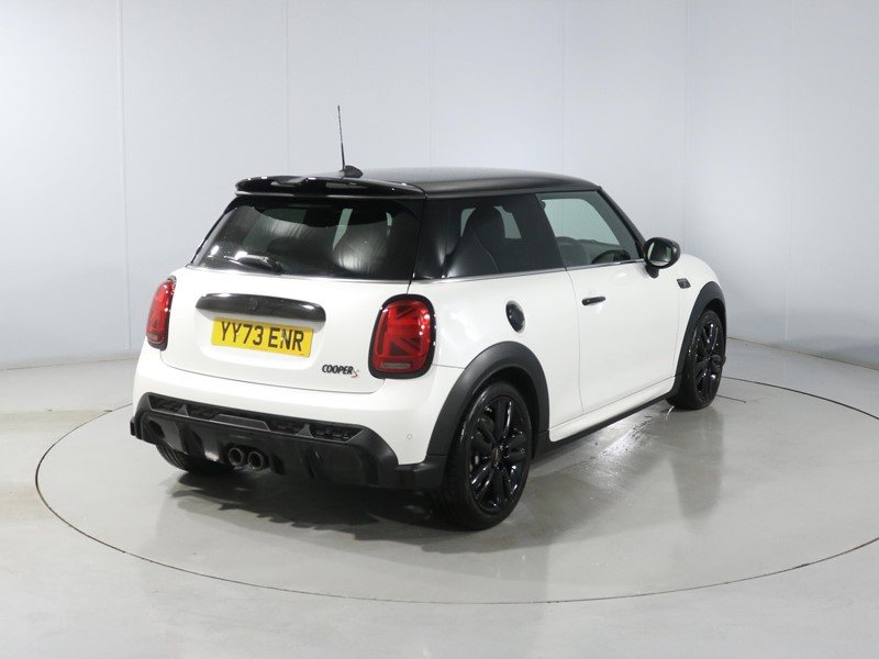2023 (73) MINI HATCHBACK 2.0 Cooper S Sport Premium Plus 5dr Auto 4939298