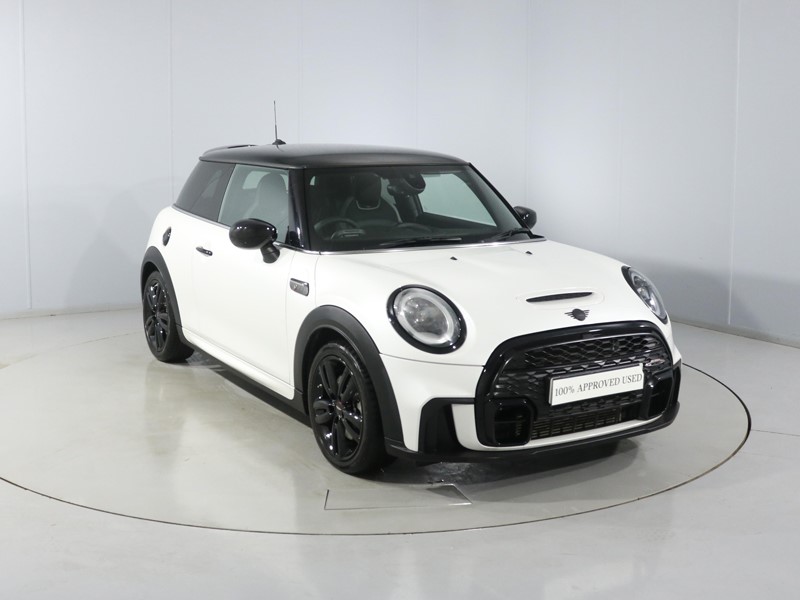 2023 (73) MINI HATCHBACK 2.0 Cooper S Sport Premium Plus 5dr Auto