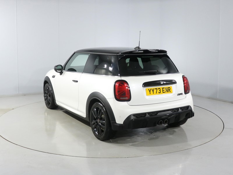 2023 (73) MINI HATCHBACK 2.0 Cooper S Sport Premium Plus 5dr Auto 1