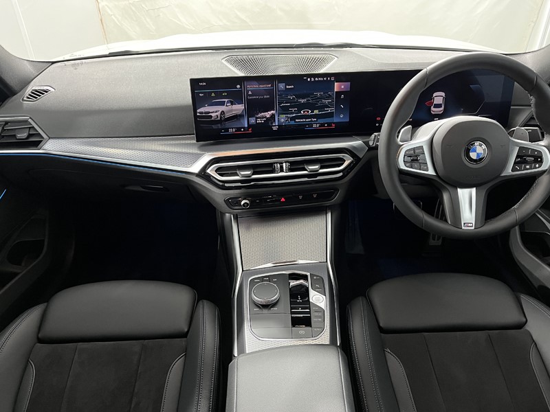 2024 (74) BMW 3 SERIES 320i M Sport 4dr Step Auto 4925468