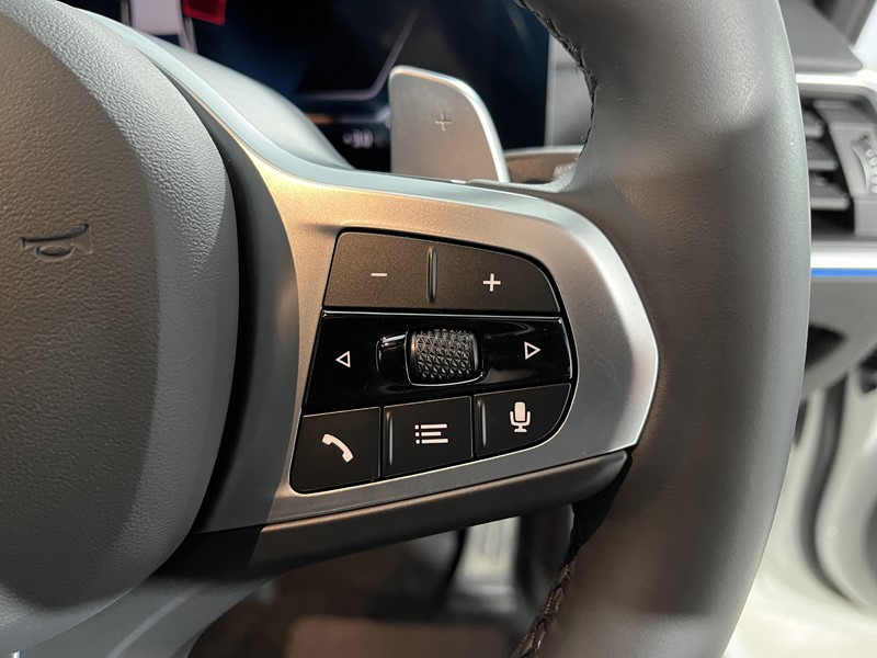 2024 (74) BMW 3 SERIES 320i M Sport 4dr Step Auto 4925488