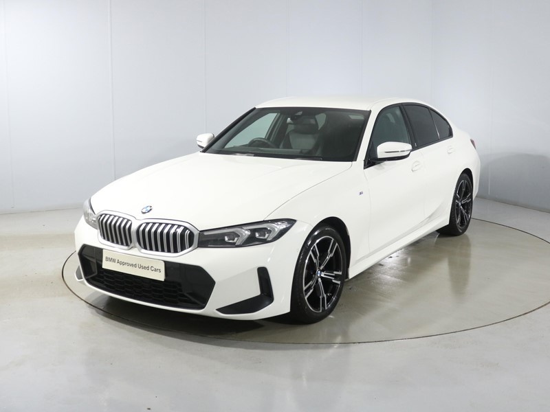 2024 (74) BMW 3 SERIES 320i M Sport 4dr Step Auto 4925512