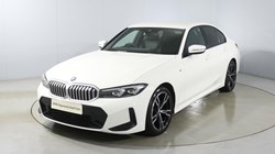2024 (74) BMW 3 SERIES 320i M Sport 4dr Step Auto 4925512