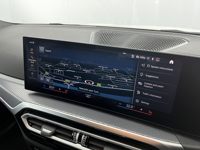 2024 (74) BMW 3 SERIES 320i M Sport 4dr Step Auto 4925481