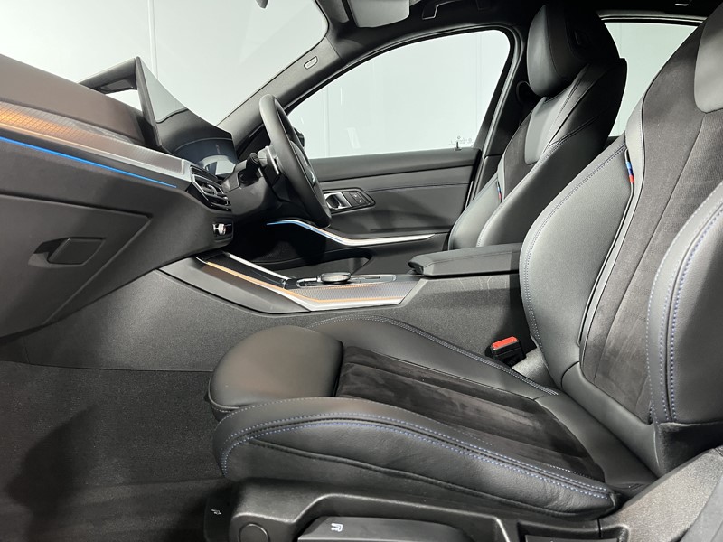 2024 (74) BMW 3 SERIES 320i M Sport 4dr Step Auto 4925500