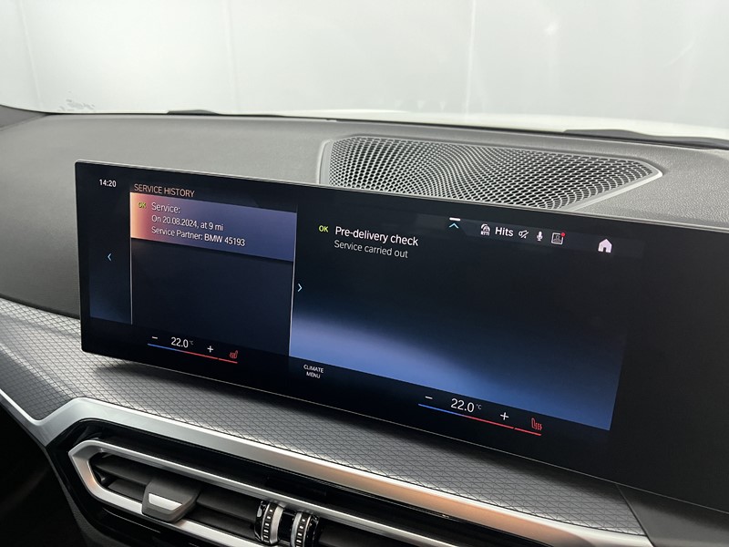 2024 (74) BMW 3 SERIES 320i M Sport 4dr Step Auto 4925494