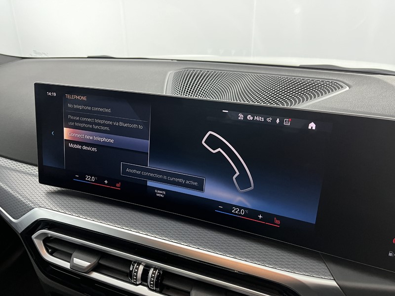 2024 (74) BMW 3 SERIES 320i M Sport 4dr Step Auto 4925493