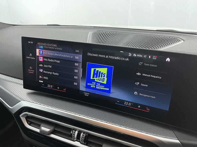 2024 (74) BMW 3 SERIES 320i M Sport 4dr Step Auto 4925491