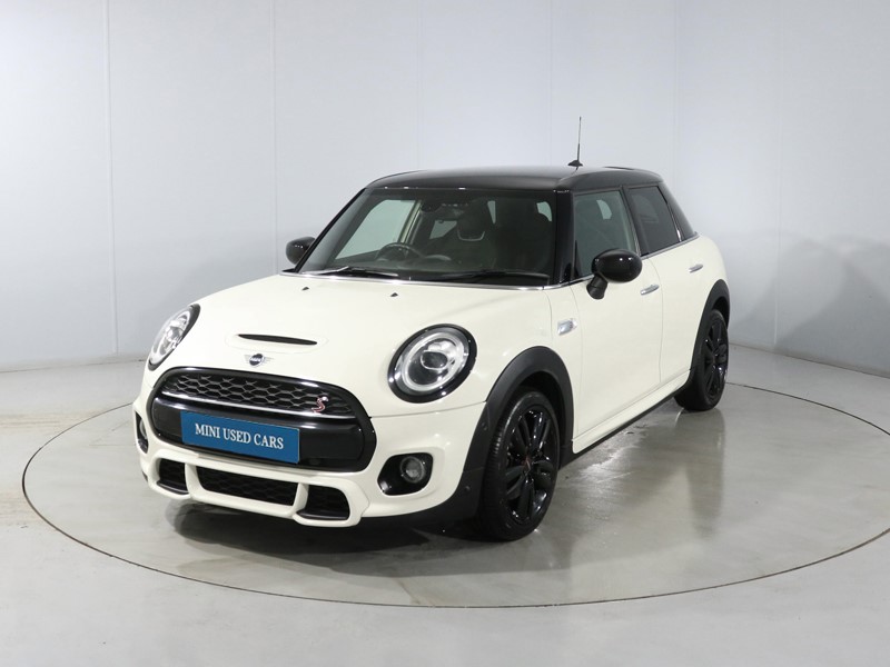 2019 (69) MINI HATCHBACK 2.0 Cooper S Sport II 5dr 4922339