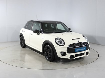 2019 (69) MINI HATCHBACK 2.0 Cooper S Sport II 5dr