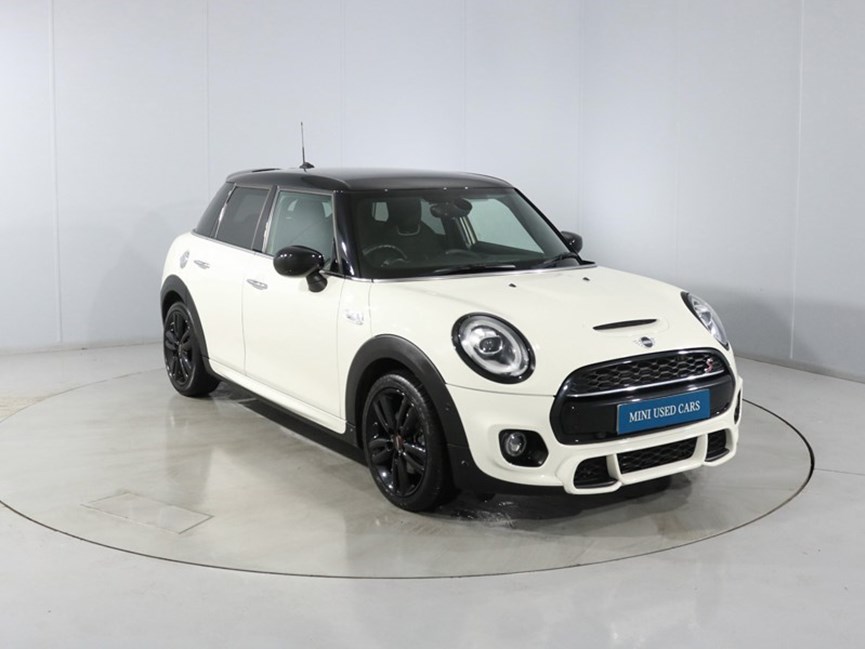 2019 (69) MINI HATCHBACK 2.0 Cooper S Sport II 5dr