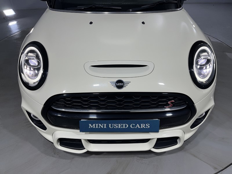 2019 (69) MINI HATCHBACK 2.0 Cooper S Sport II 5dr 4922334