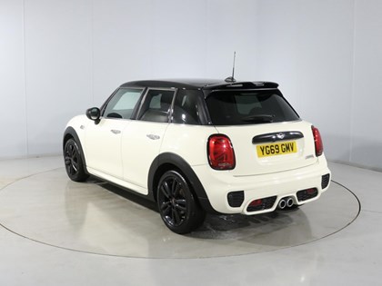 2019 (69) MINI HATCHBACK 2.0 Cooper S Sport II 5dr
