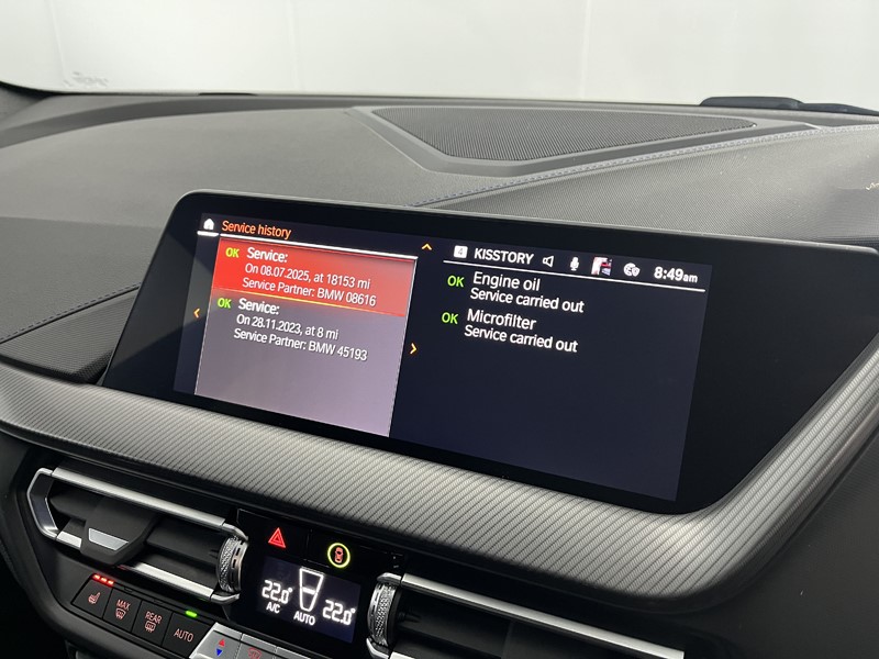 2023 (73) BMW 1 SERIES M135i xDrive 5dr Step Auto 4921026