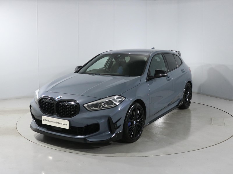2023 (73) BMW 1 SERIES M135i xDrive 5dr Step Auto 4921045