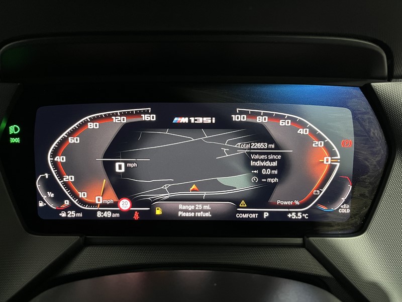 2023 (73) BMW 1 SERIES M135i xDrive 5dr Step Auto 4921004