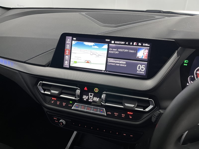 2023 (73) BMW 1 SERIES M135i xDrive 5dr Step Auto 4921003