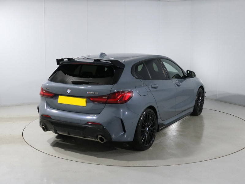 2023 (73) BMW 1 SERIES M135i xDrive 5dr Step Auto 4921046