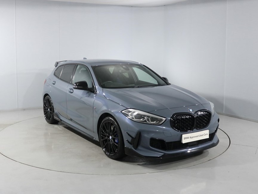 2023 (73) BMW 1 SERIES M135i xDrive 5dr Step Auto