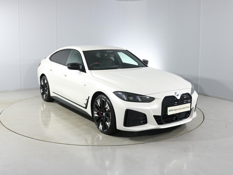 2025 (25) BMW I4 440kW M60 83.9kWh 5dr Auto