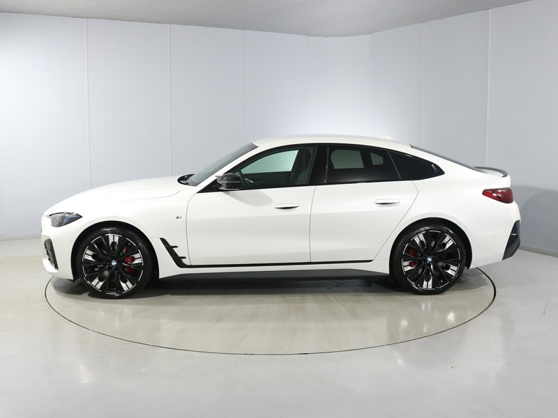 2025 (25) BMW I4 440kW M60 83.9kWh 5dr Auto 4897508