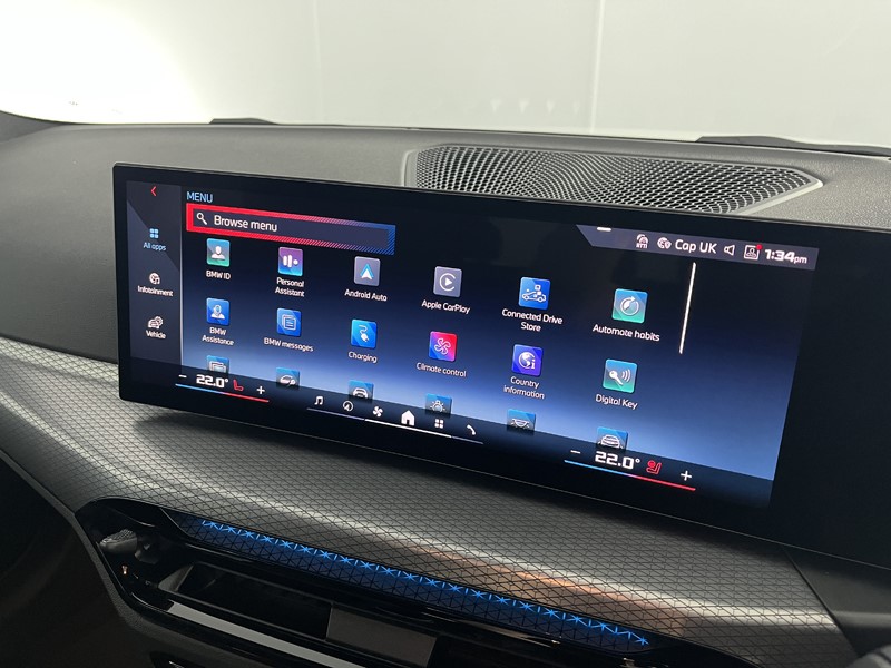 2025 (25) BMW I4 440kW M60 83.9kWh 5dr Auto 4897485