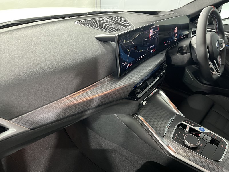 2025 (25) BMW I4 440kW M60 83.9kWh 5dr Auto 4897462