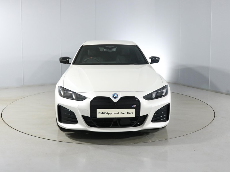 2025 (25) BMW I4 440kW M60 83.9kWh 5dr Auto 4897470